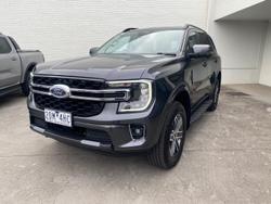 2025 Ford Everest Trend