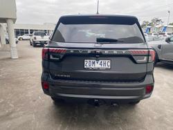 2025 Ford Everest Trend