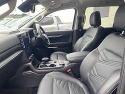 2025 Ford Everest Trend