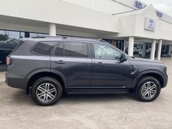 2025 Ford Everest Trend
