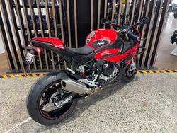2024 BMW Motorrad S 1000 RR SPORT RACING RED