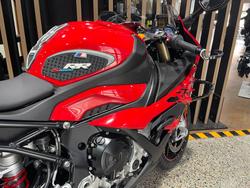 2024 BMW Motorrad S 1000 RR SPORT RACING RED