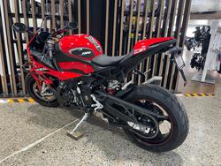 2024 BMW Motorrad S 1000 RR SPORT RACING RED