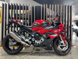 2024 BMW Motorrad S 1000 RR SPORT RACING RED