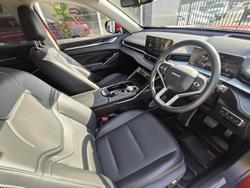 2023 GWM Haval H6 Ultra B01 Four Wheel Drive Burgundy Red
