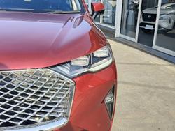 2023 GWM Haval H6 Ultra B01 Four Wheel Drive Burgundy Red