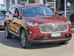 2023 GWM Haval H6 Ultra B01 Four Wheel Drive Burgundy Red
