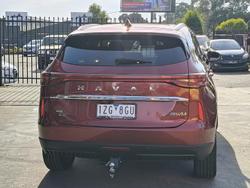2023 GWM Haval H6 Ultra B01 Four Wheel Drive Burgundy Red