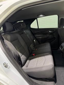 2018 Holden Equinox LS+ EQ MY18 Summit White