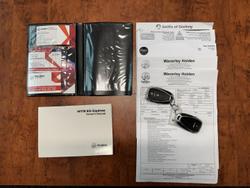 2018 Holden Equinox LS+ EQ MY18 Summit White