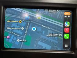 2018 Holden Equinox LS+ EQ MY18 Summit White