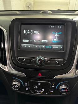 2018 Holden Equinox LS+ EQ MY18 Summit White