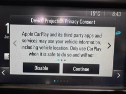 2018 Holden Equinox LS+ EQ MY18 Summit White