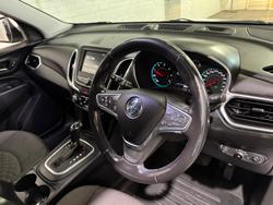 2018 Holden Equinox LS+ EQ MY18 Summit White