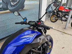 2020 Yamaha MT-07 LA (ABS) Blue