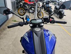 2020 Yamaha MT-07 LA (ABS) Blue