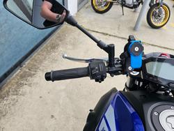 2020 Yamaha MT-07 LA (ABS) Blue