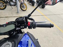 2020 Yamaha MT-07 LA (ABS) Blue
