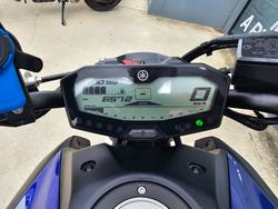 2020 Yamaha MT-07 LA (ABS) Blue