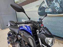 2020 Yamaha MT-07 LA (ABS) Blue