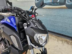 2020 Yamaha MT-07 LA (ABS) Blue