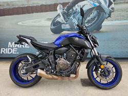 Yamaha MT-07 LA (abs)