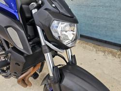 2020 Yamaha MT-07 LA (ABS) Blue