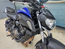 2020 Yamaha MT-07 LA (ABS) Blue