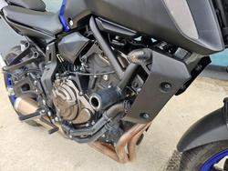 2020 Yamaha MT-07 LA (ABS) Blue