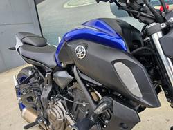 2020 Yamaha MT-07 LA (ABS) Blue
