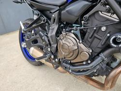 2020 Yamaha MT-07 LA (ABS) Blue