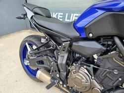 2020 Yamaha MT-07 LA (ABS) Blue