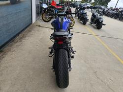 2020 Yamaha MT-07 LA (ABS) Blue