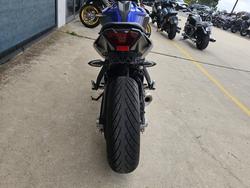 2020 Yamaha MT-07 LA (ABS) Blue