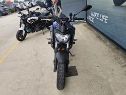 2020 Yamaha MT-07 LA (ABS) Blue