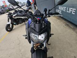 2020 Yamaha MT-07 LA (ABS) Blue