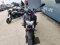 2020 Yamaha MT-07 LA (ABS) Blue