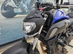 2020 Yamaha MT-07 LA (ABS) Blue