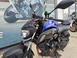 2020 Yamaha MT-07 LA (ABS) Blue