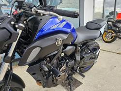 2020 Yamaha MT-07 LA (ABS) Blue