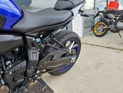 2020 Yamaha MT-07 LA (ABS) Blue