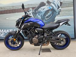 2020 Yamaha MT-07 LA (ABS) Blue