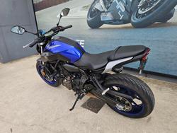 2020 Yamaha MT-07 LA (ABS) Blue