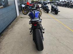 2020 Yamaha MT-07 LA (ABS) Blue