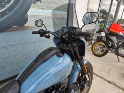 2024 HARLEY-DAVIDSON FXLRST LOW RIDER ST (117) Blue