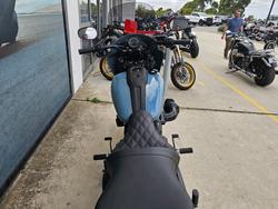 2024 HARLEY-DAVIDSON FXLRST LOW RIDER ST (117) Blue