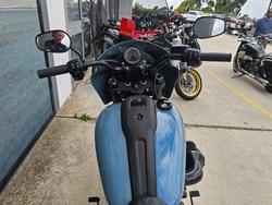 2024 HARLEY-DAVIDSON FXLRST LOW RIDER ST (117) Blue