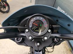 2024 HARLEY-DAVIDSON FXLRST LOW RIDER ST (117) Blue