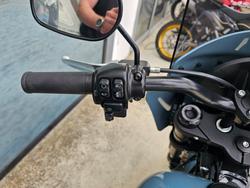 2024 HARLEY-DAVIDSON FXLRST LOW RIDER ST (117) Blue