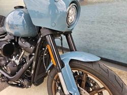 2024 HARLEY-DAVIDSON FXLRST LOW RIDER ST (117) Blue